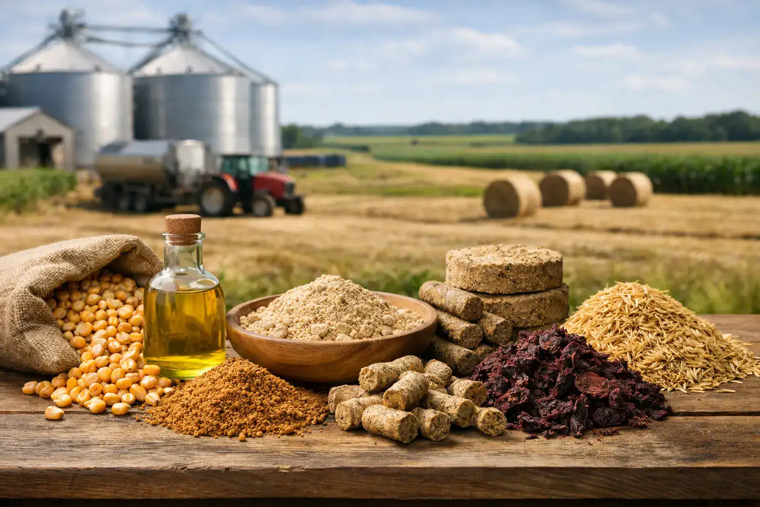 Como vender subprodutos do agroneg&oacute;cio